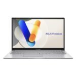 لابتوب أسوس فيفو بوك 15، إنتل كور 7، 16 جيجابايت رام، 512 جيجابايت SSD، شاشة 15.6 بوصة، ويندوز 11 هوم - فضي