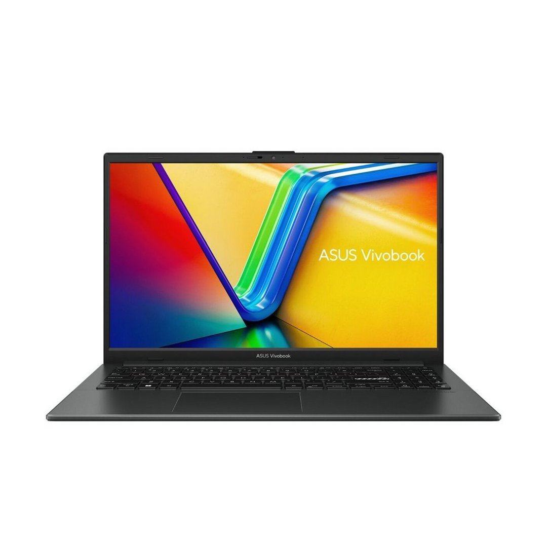 لابتوب أسوس فيفو بوك 15، معالج إنتل N150، 8 جيجابايت رام، 128 جيجابايت SSD، شاشة 15.6 بوصة، ويندوز 11 هوم - أسود لابتوب أسوس فيفو بوك 15، معالج إنتل N150، 8 جيجابايت رام، 128 جيجابايت SSD، شاشة 15.6 بوصة، ويندوز 11 هوم - أسود